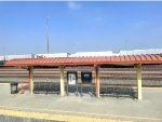 San Bernardino Santa Fe Depot 